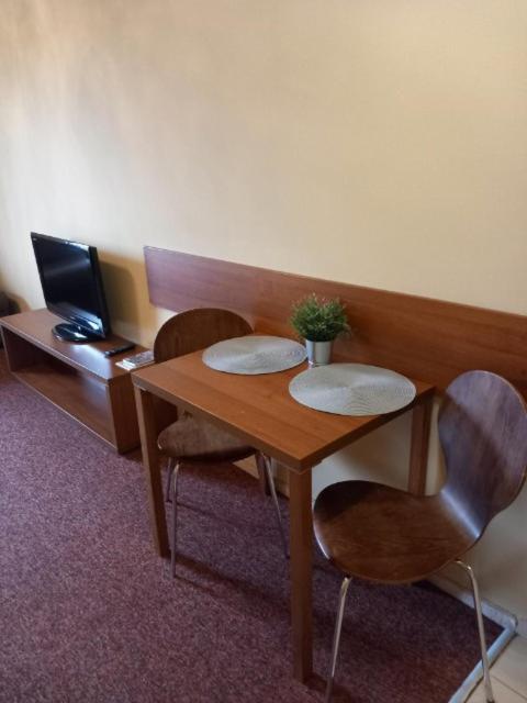 Velka Lomnica Apartman Robo Esterno foto