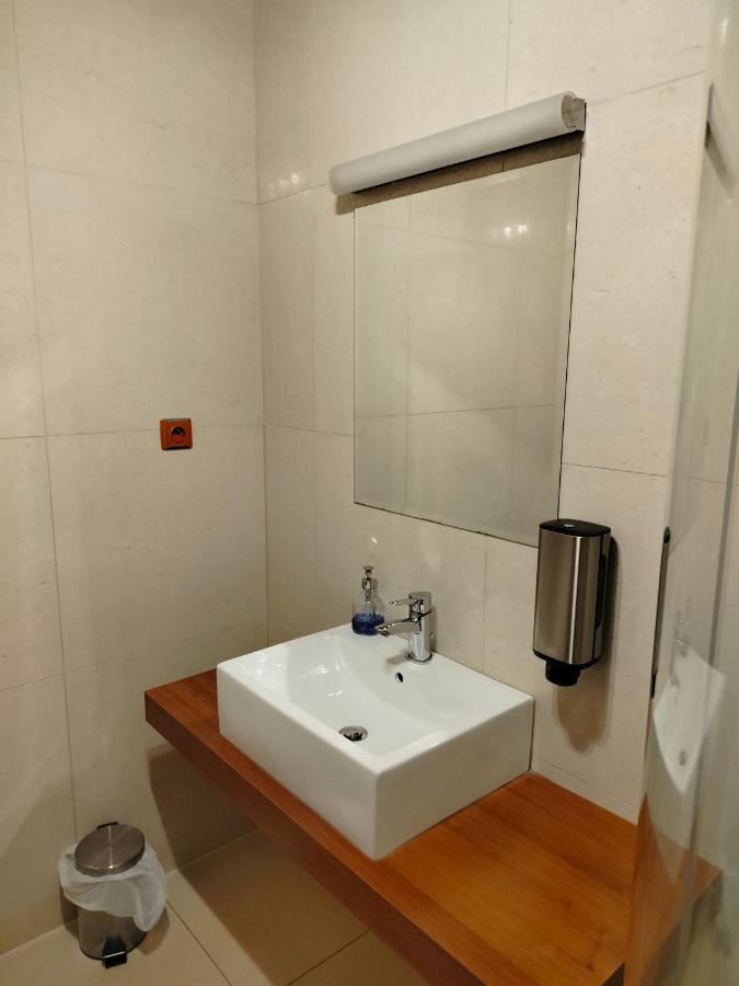 Velka Lomnica Apartman Robo Esterno foto