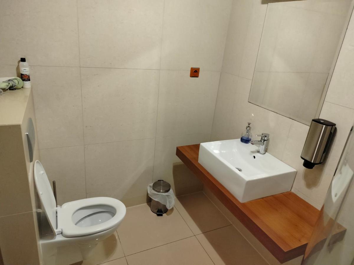 Velka Lomnica Apartman Robo Esterno foto