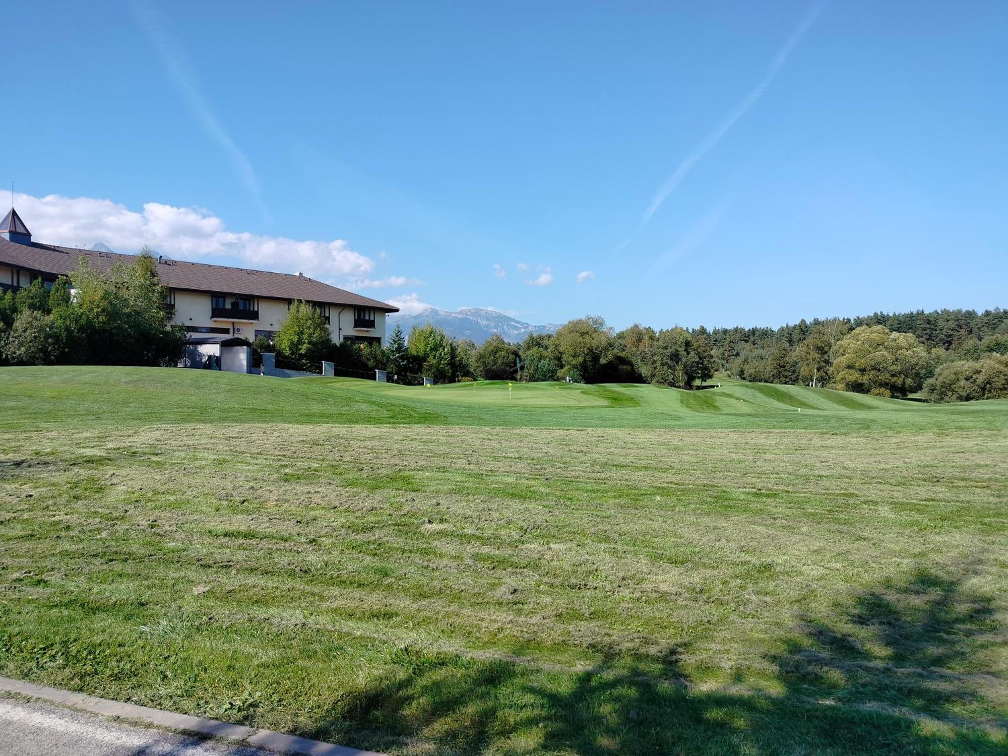 Velka Lomnica Apartman Robo Esterno foto